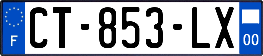 CT-853-LX