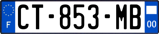 CT-853-MB