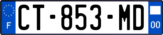CT-853-MD