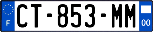 CT-853-MM