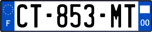 CT-853-MT