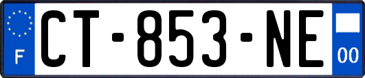 CT-853-NE