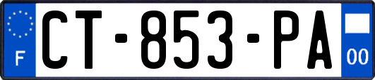 CT-853-PA