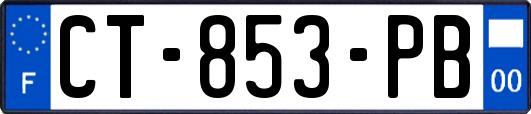 CT-853-PB