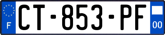 CT-853-PF