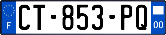 CT-853-PQ