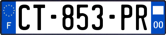 CT-853-PR