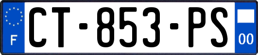 CT-853-PS