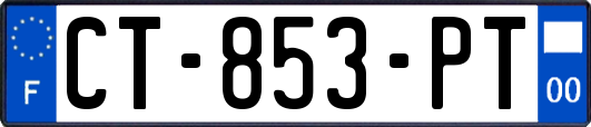 CT-853-PT