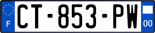 CT-853-PW