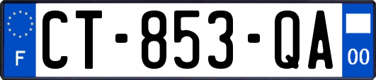CT-853-QA