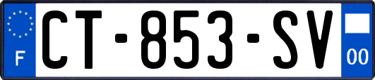 CT-853-SV