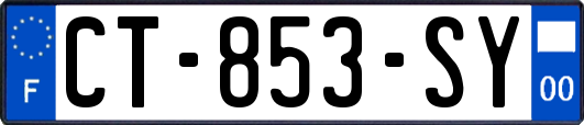 CT-853-SY