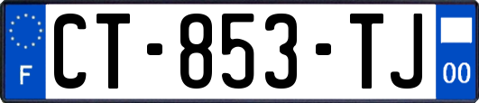 CT-853-TJ