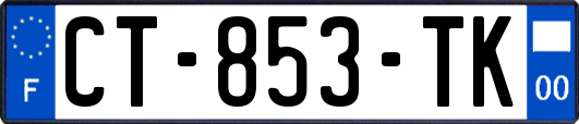 CT-853-TK
