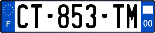 CT-853-TM