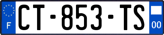 CT-853-TS