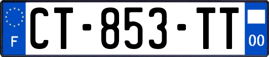 CT-853-TT