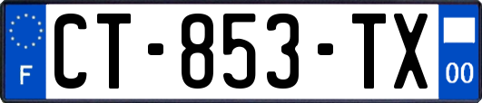 CT-853-TX