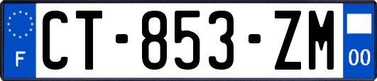 CT-853-ZM