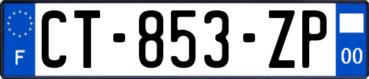 CT-853-ZP