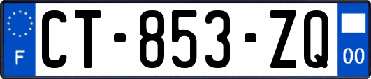 CT-853-ZQ