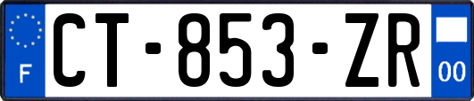 CT-853-ZR