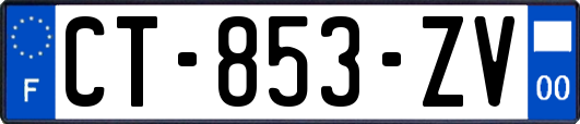 CT-853-ZV