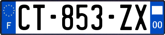 CT-853-ZX