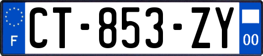 CT-853-ZY