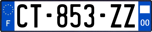 CT-853-ZZ