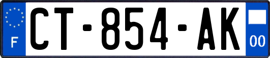 CT-854-AK