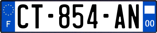 CT-854-AN