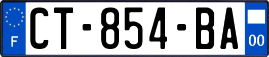 CT-854-BA