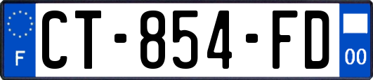 CT-854-FD