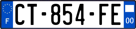 CT-854-FE
