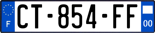 CT-854-FF