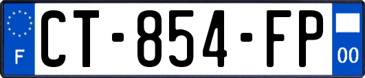CT-854-FP
