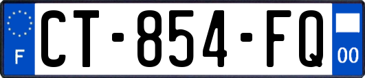 CT-854-FQ