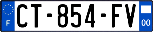 CT-854-FV