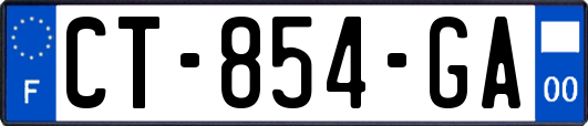 CT-854-GA