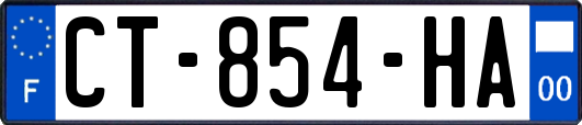 CT-854-HA