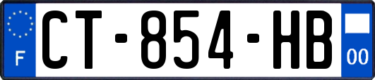 CT-854-HB