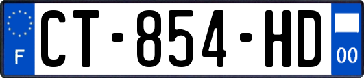 CT-854-HD