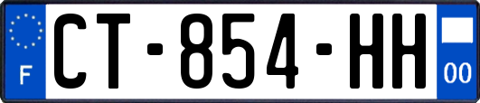 CT-854-HH