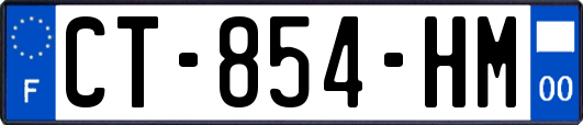 CT-854-HM