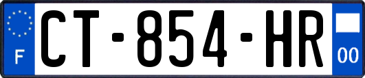 CT-854-HR