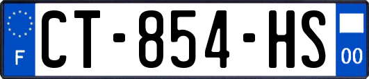 CT-854-HS
