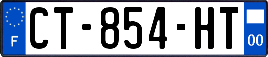 CT-854-HT