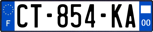 CT-854-KA